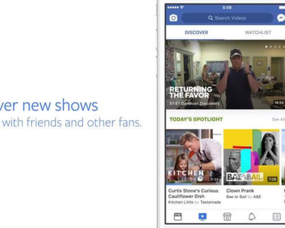 Facebook Watch