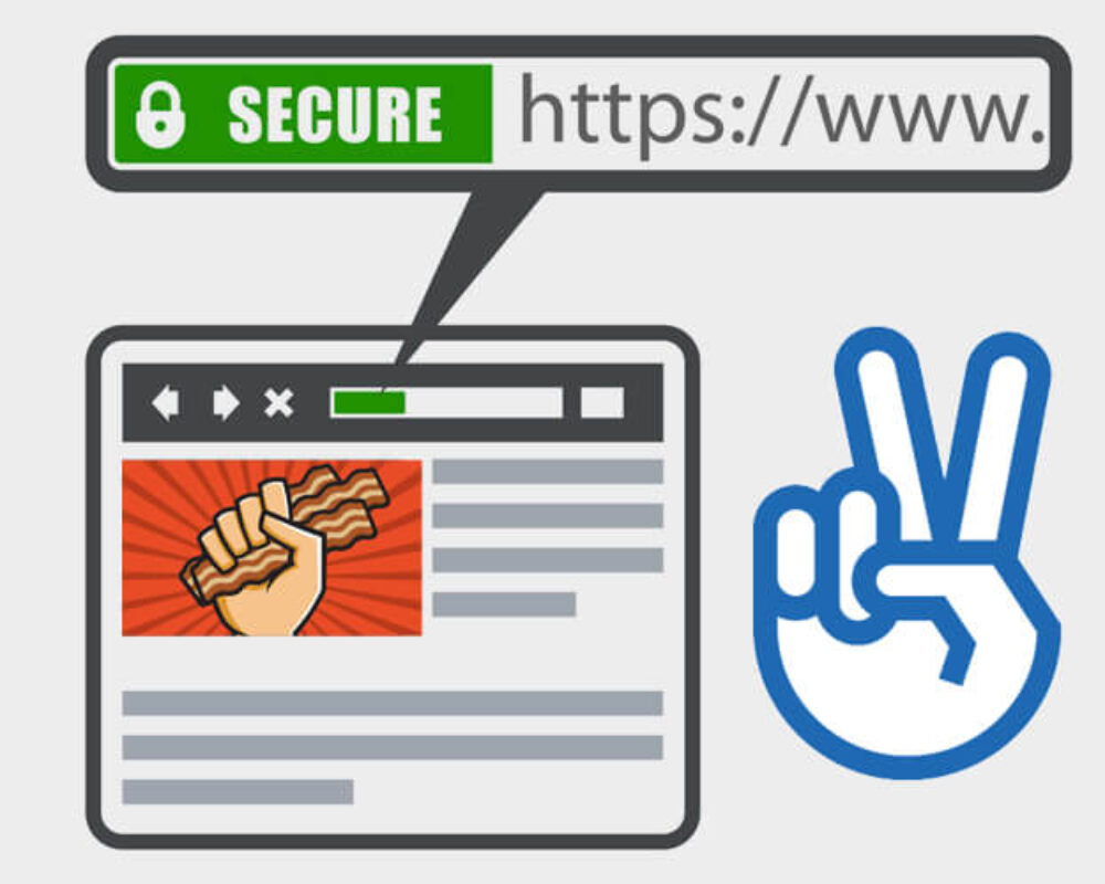 Vad är SSL certifikat?  Säker webbplats med HTTPS