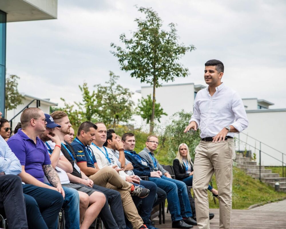 Hur du bygger ett starkt varumärke  – del 1