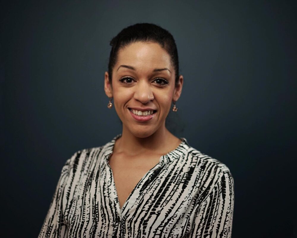En minut med Nathalie Bishop – videointervju