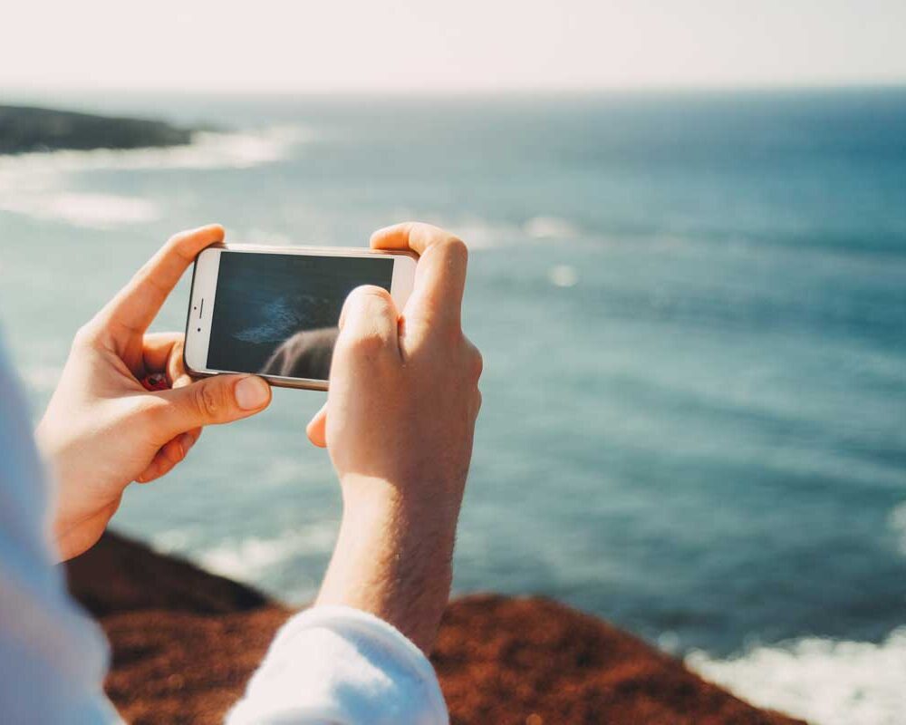 5 tips på hur du hanterar sociala medier under semestern