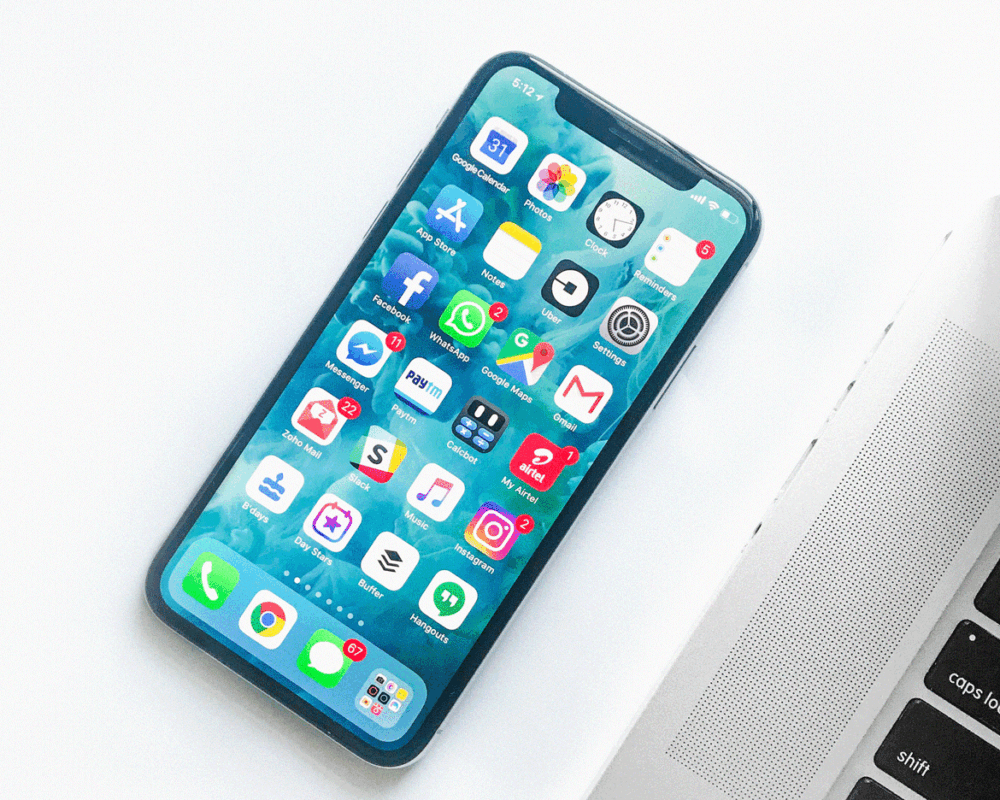 Låt världen upptäcka er mobilapp – marknadsför med Google Ads