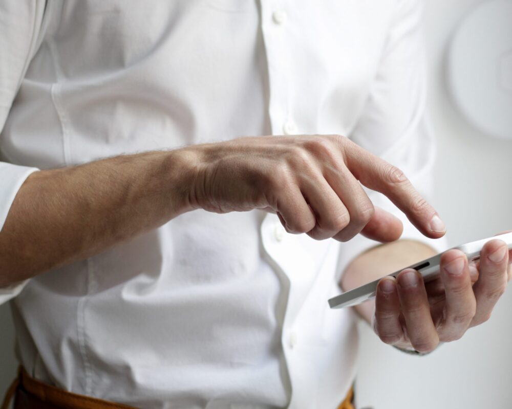 Satsa på mobile first-annonsering i sociala medier