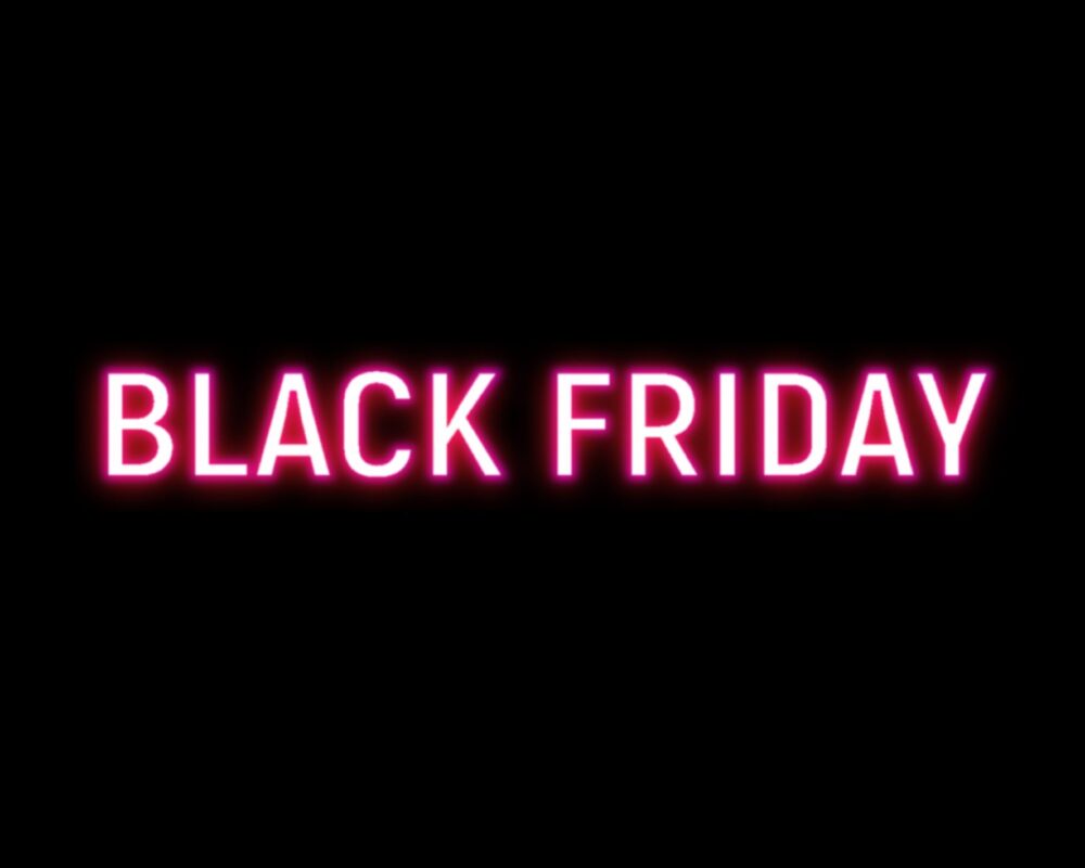 Annonsera på Black Friday?