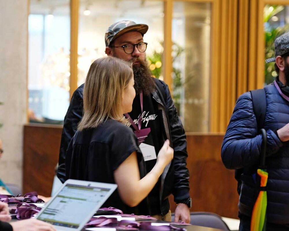Viva Media besöker SearchStars konferensen i Malmö