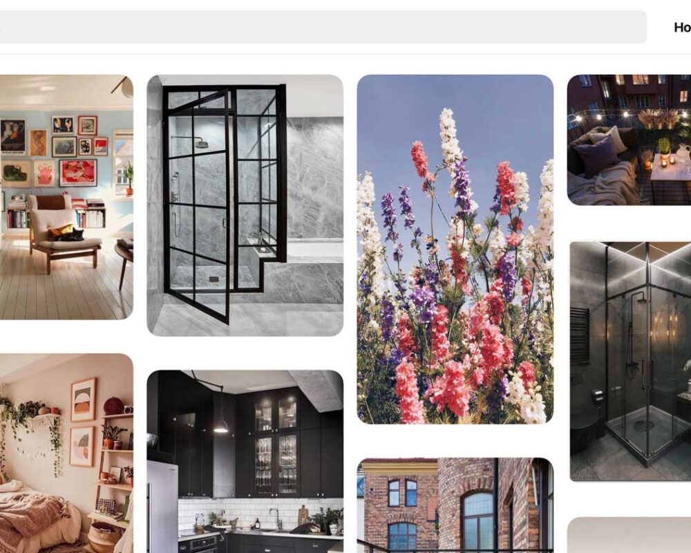 Succé på Pinterest