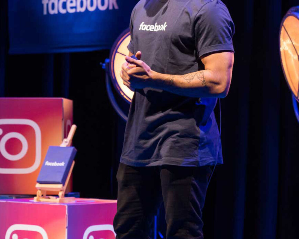 Facebooks tävlingsregler (need to know)