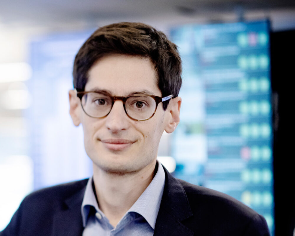 #40: Peter Wolodarski