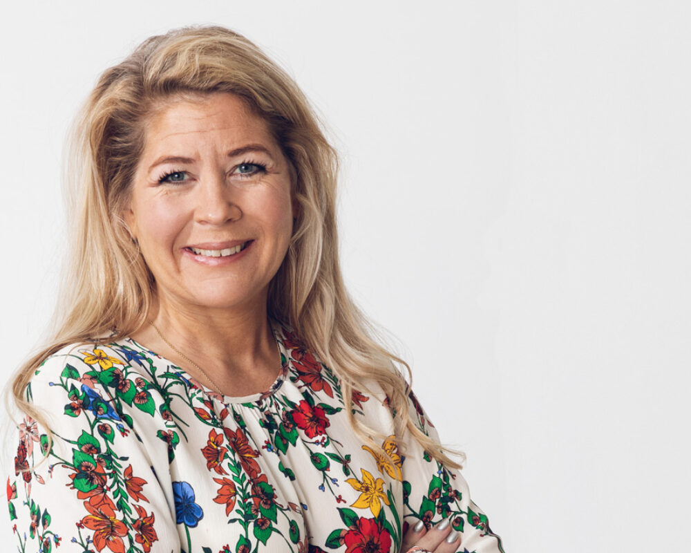 #43: Karin Lindahl