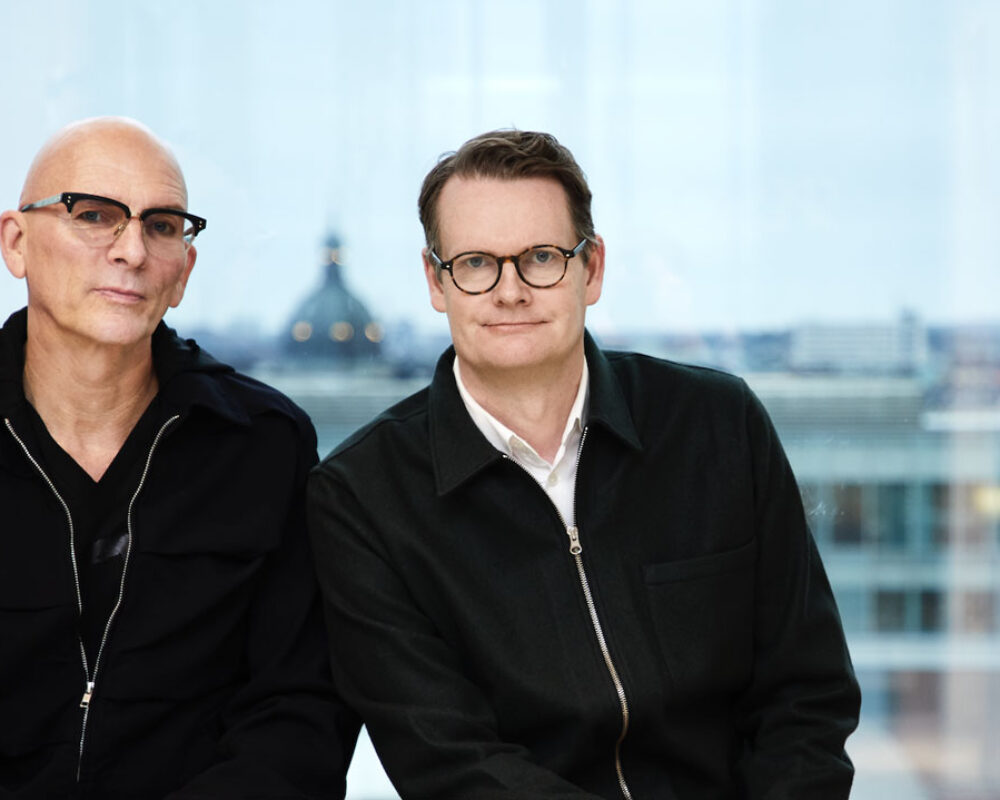 #46: Kjell Nordström & Per Schlingmann