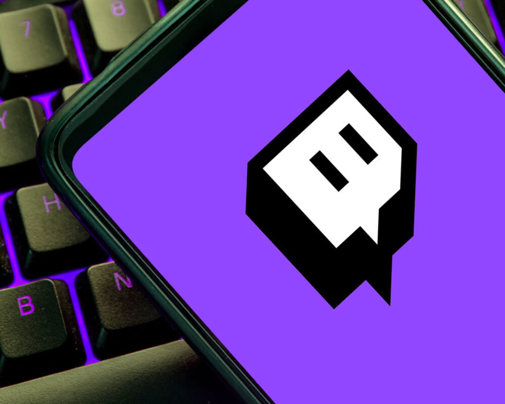 Twitch – en social plattform för gamers