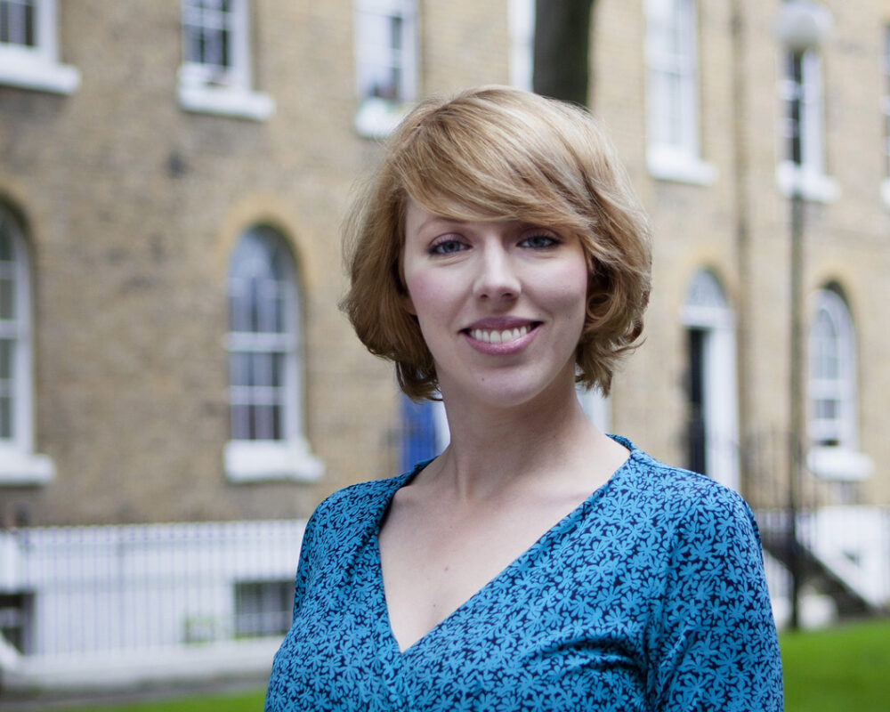 #64: Katrine Marcal