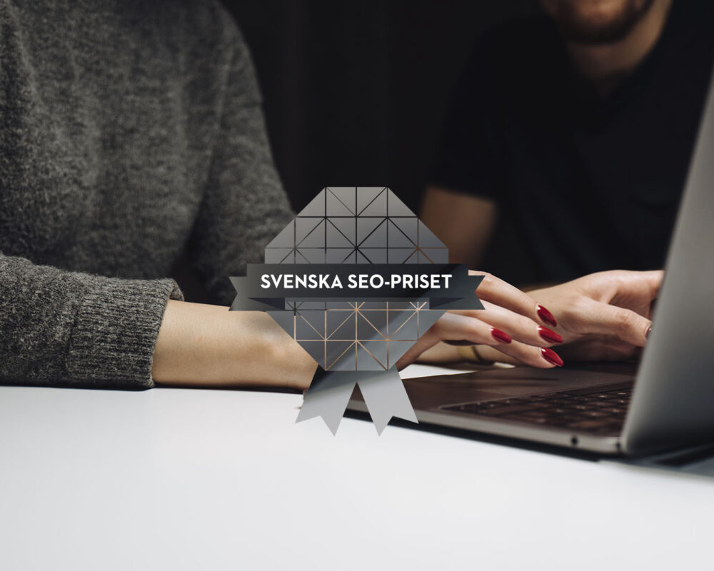 Vivas kunder kammar hem Svenska SEO-priset