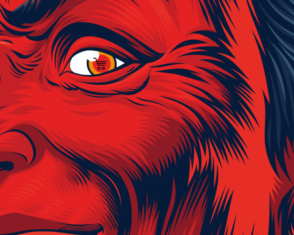 Bli en djävel på e-handel