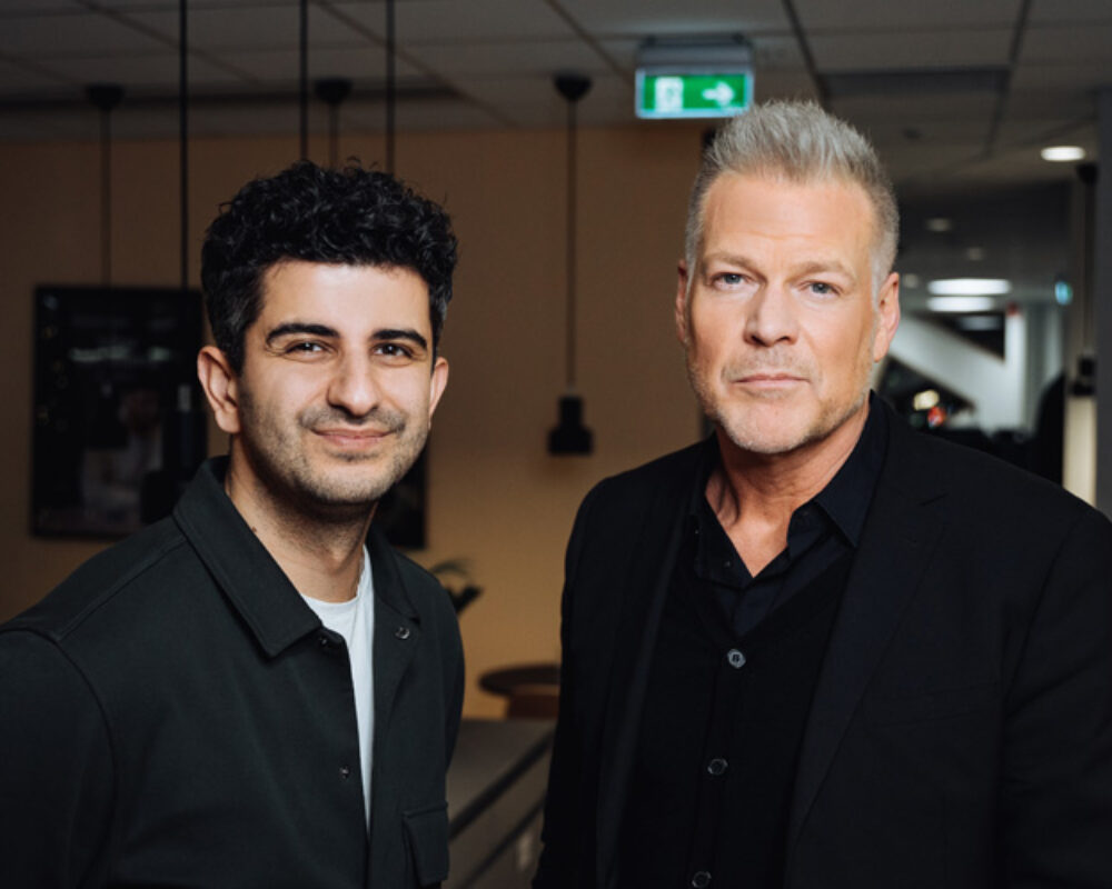 Mattias Behrer är Vivas nya styrelseordförande