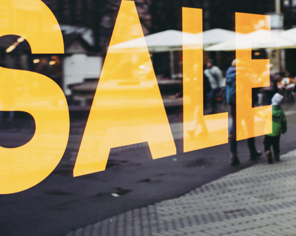 Metas annonser blev 40% billigare under Black Week