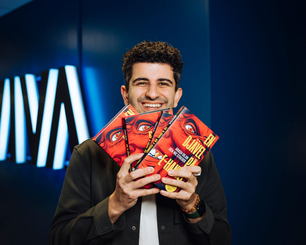 Ny bok gör dig till en djävel på e-handel