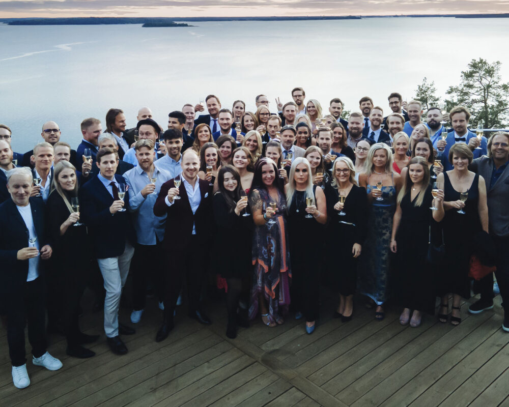 Great Place To Work – för sjätte året i rad