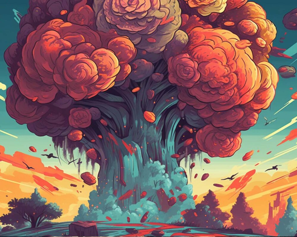 Atombombens arv – och hur det lär oss hantera AI