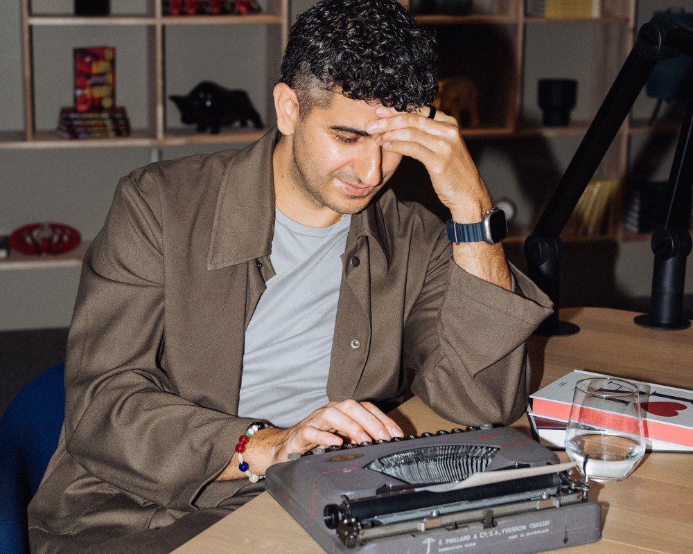 Därför bygger vi världens mänskligaste AI-byrå