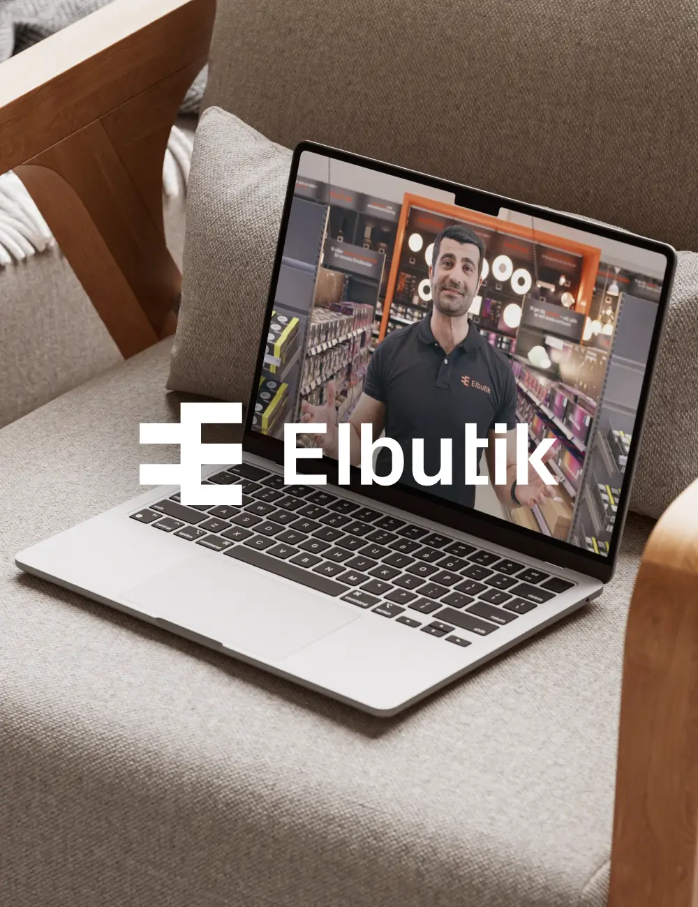 Din koppling till lösningen