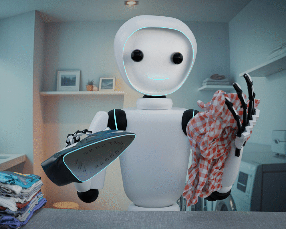 AI med Arash #45 – Robotar, rädsla och revolution