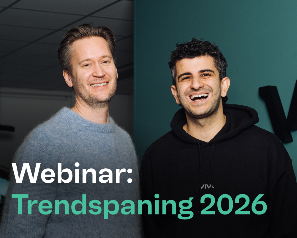Trendspaning 2026