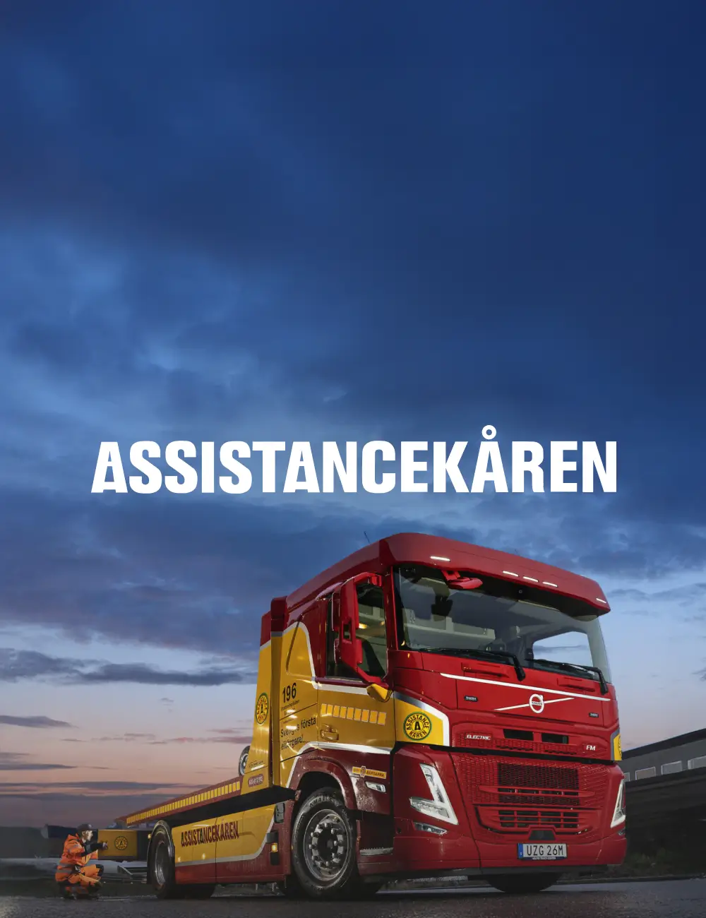 Från rikstäckande hjälp till rikstäckande synlighet