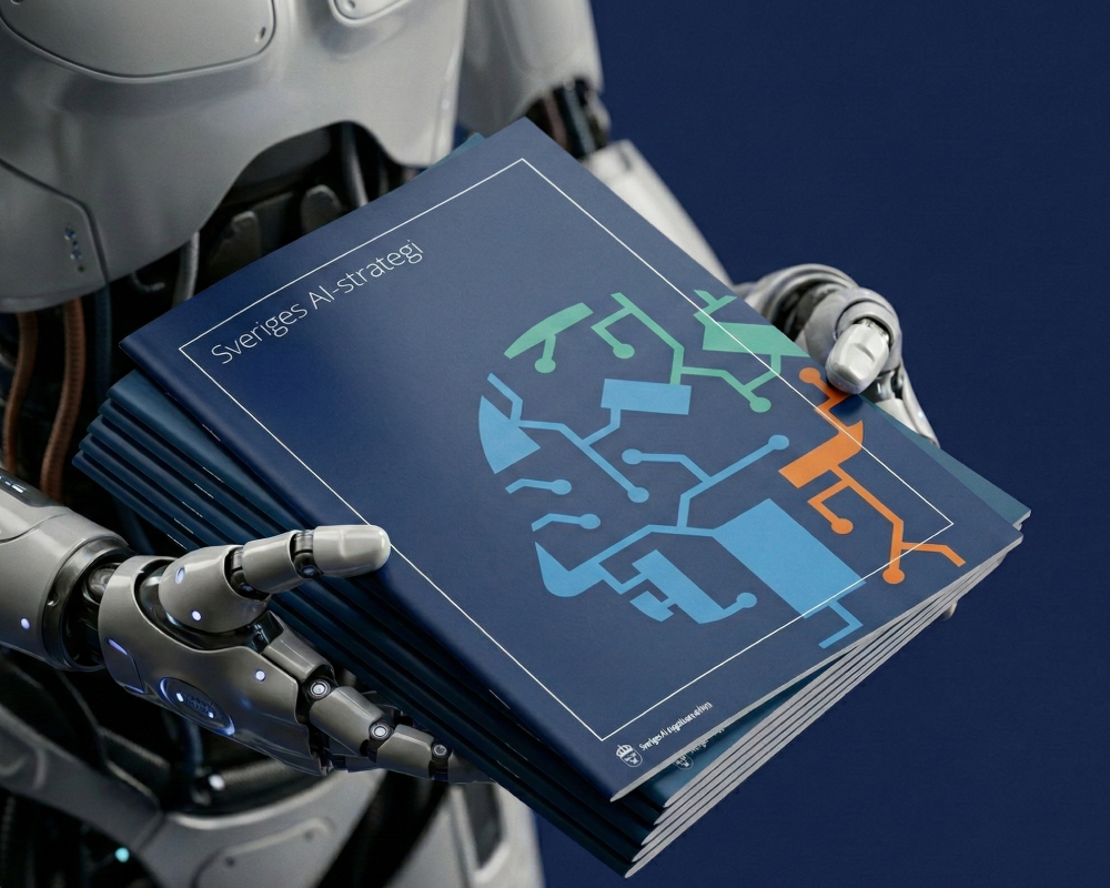 AI med Arash #49 När intelligens blir makt