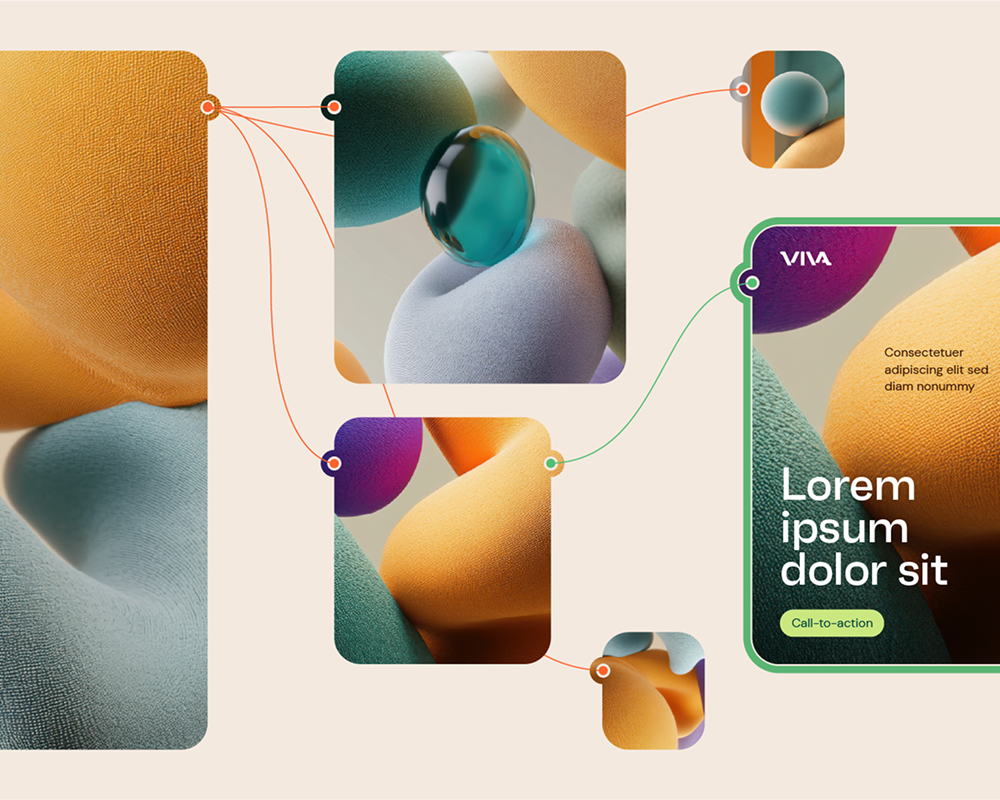 Fluid Brand Identity – från grafisk profil till levande identitet