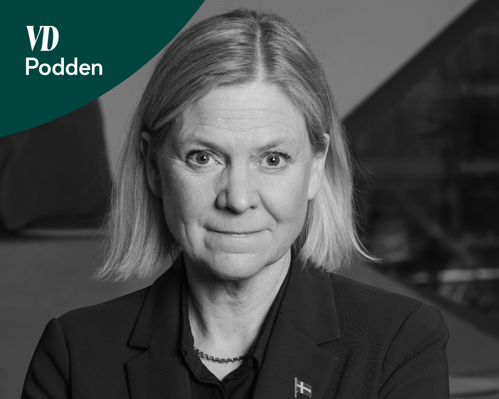 #131: Magdalena Andersson