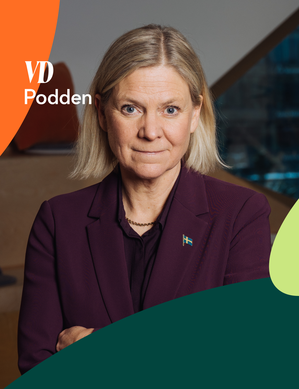 #131: Magdalena Andersson