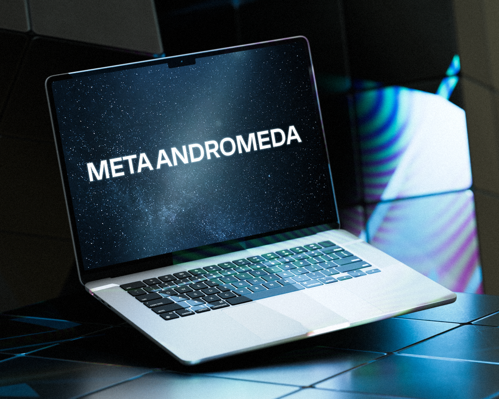 Meta Andromeda: skiftet som förändrar Paid Social