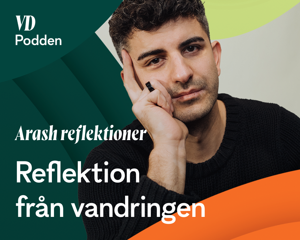 Arash Reflektioner #15: Huvud, hjärta och hand